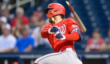 Should the Washington Nationals send Dylan Crews to Triple-A to start the season?