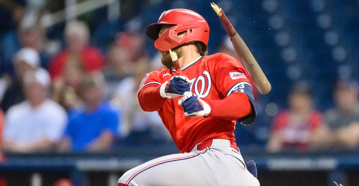 Should the Washington Nationals send Dylan Crews to Triple-A to start the season?