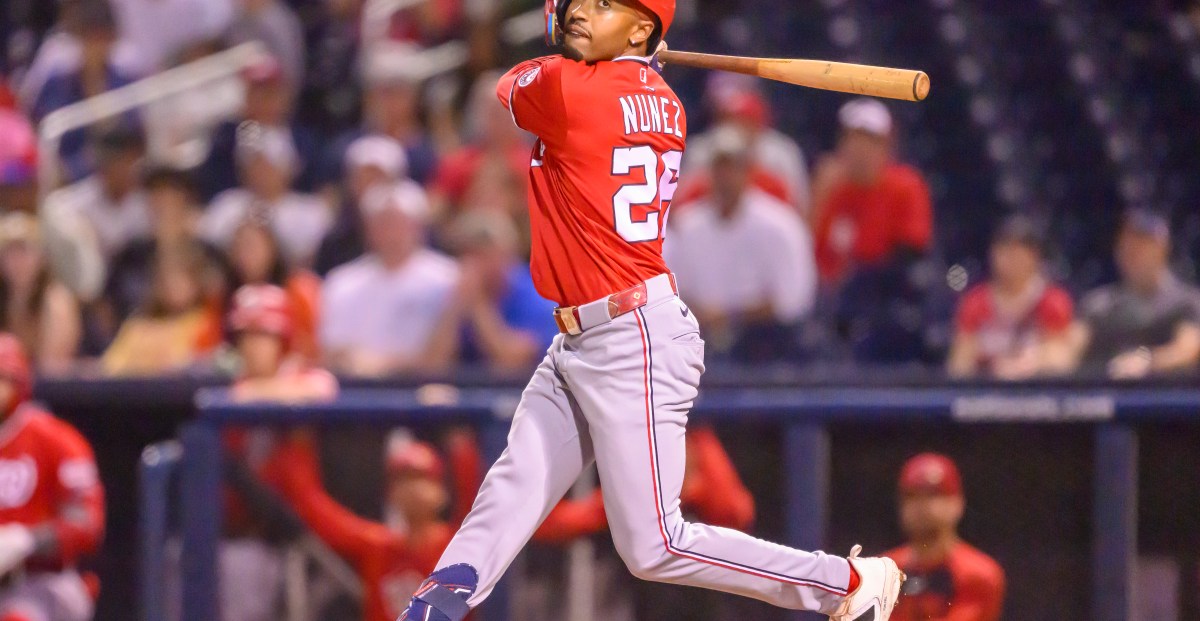Washington Nationals vs New York Mets Game Thread