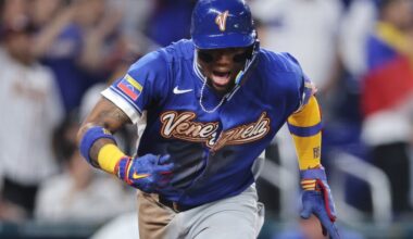 WBC Wrap-Up: Ronald Acuña Jr. wrecks Nicaragua
