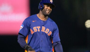 In the lab: Astros lineup WAR expectations