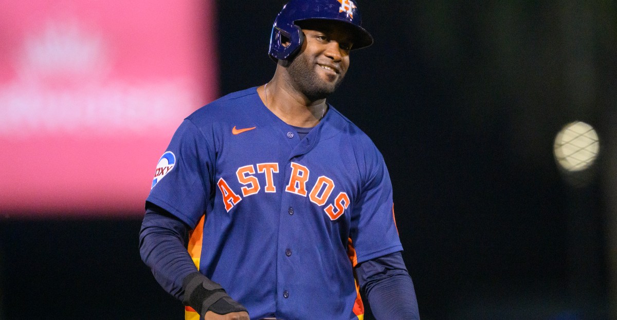 In the lab: Astros lineup WAR expectations