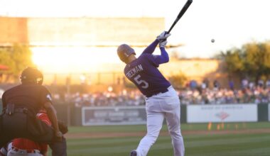 Dodgers schedule: final week of spring training, World Baseball Classic