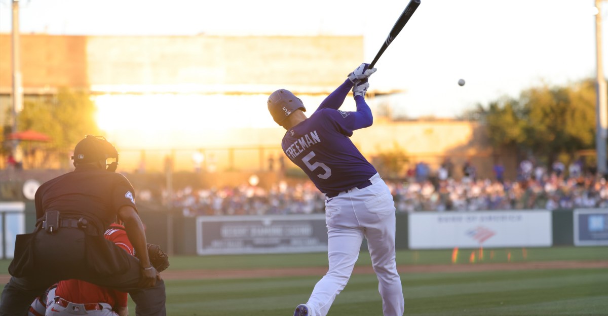 Dodgers schedule: final week of spring training, World Baseball Classic