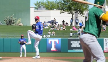 Friday morning Rangers things | Lone Star Ball