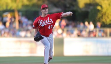 Reds starter Nick Lodolo exits Sunday start with blister