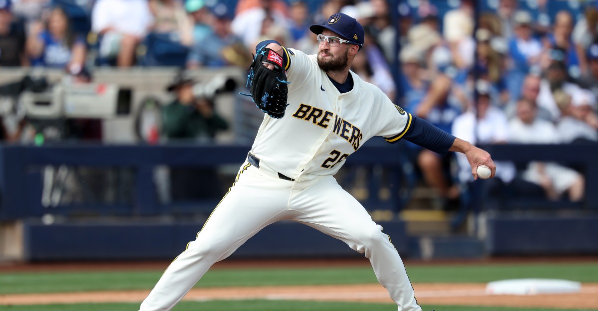 Spring Training Game Thread #29: Milwaukee Brewers (12-16) vs. Cincinnati Reds (14-15)