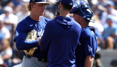 Dodgers schedule: March 15 vs. Rangers & at Cubs, spring Games 22-23