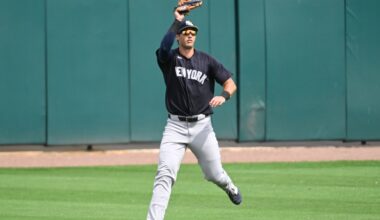 Who is the Yankees’ center fielder of the future?