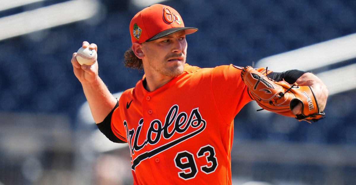 Orioles live game chat: March 21 vs. Phillies, 1:05