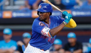 Mets’ latest roster cuts include Ronny Mauricio