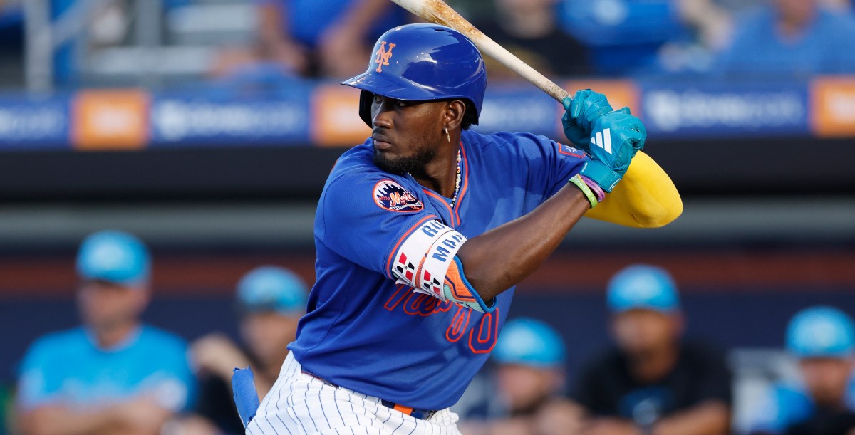 Mets’ latest roster cuts include Ronny Mauricio