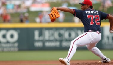 Atlanta Braves News: Didier Fuentes, broadcast crew announced, more