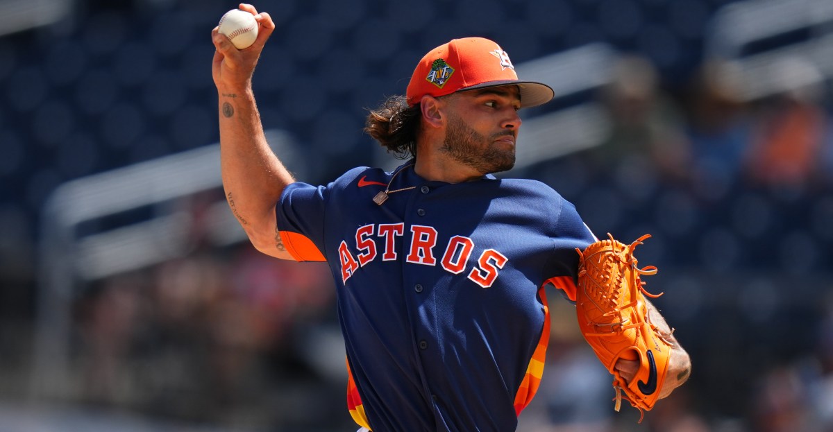 Astros News & Notes: McCullers, Imai, OF, More: 3/17/2026