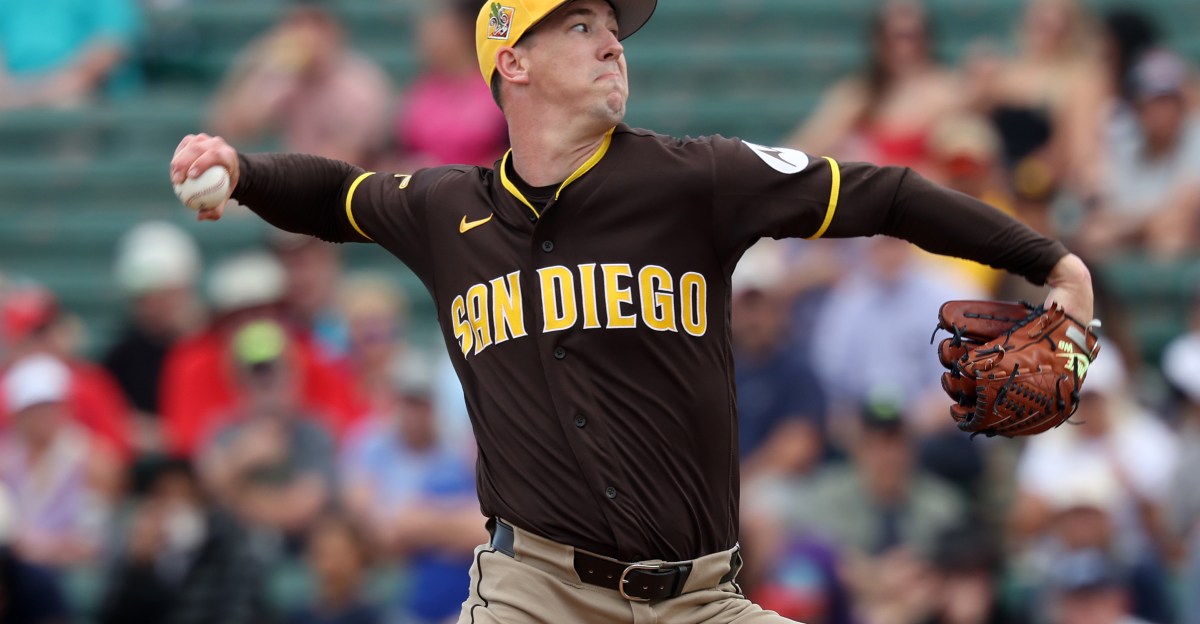 Padres Reacts Survey Results: Walker Buehler is top choice of fans to win fifth rotation spot