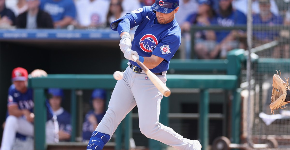 Cubs vs. Royals at Mesa preview, Wednesday 3/11, 3:05 CT