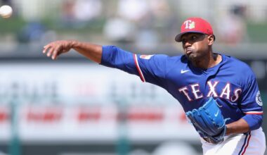 Friday morning Rangers things | Lone Star Ball