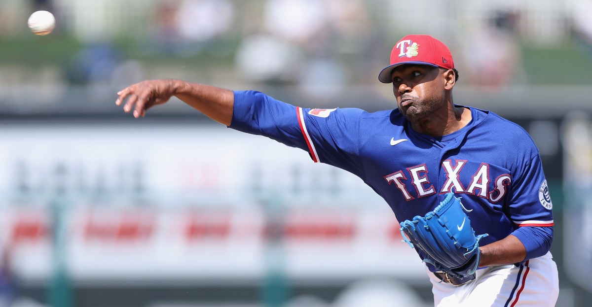 Friday morning Rangers things | Lone Star Ball