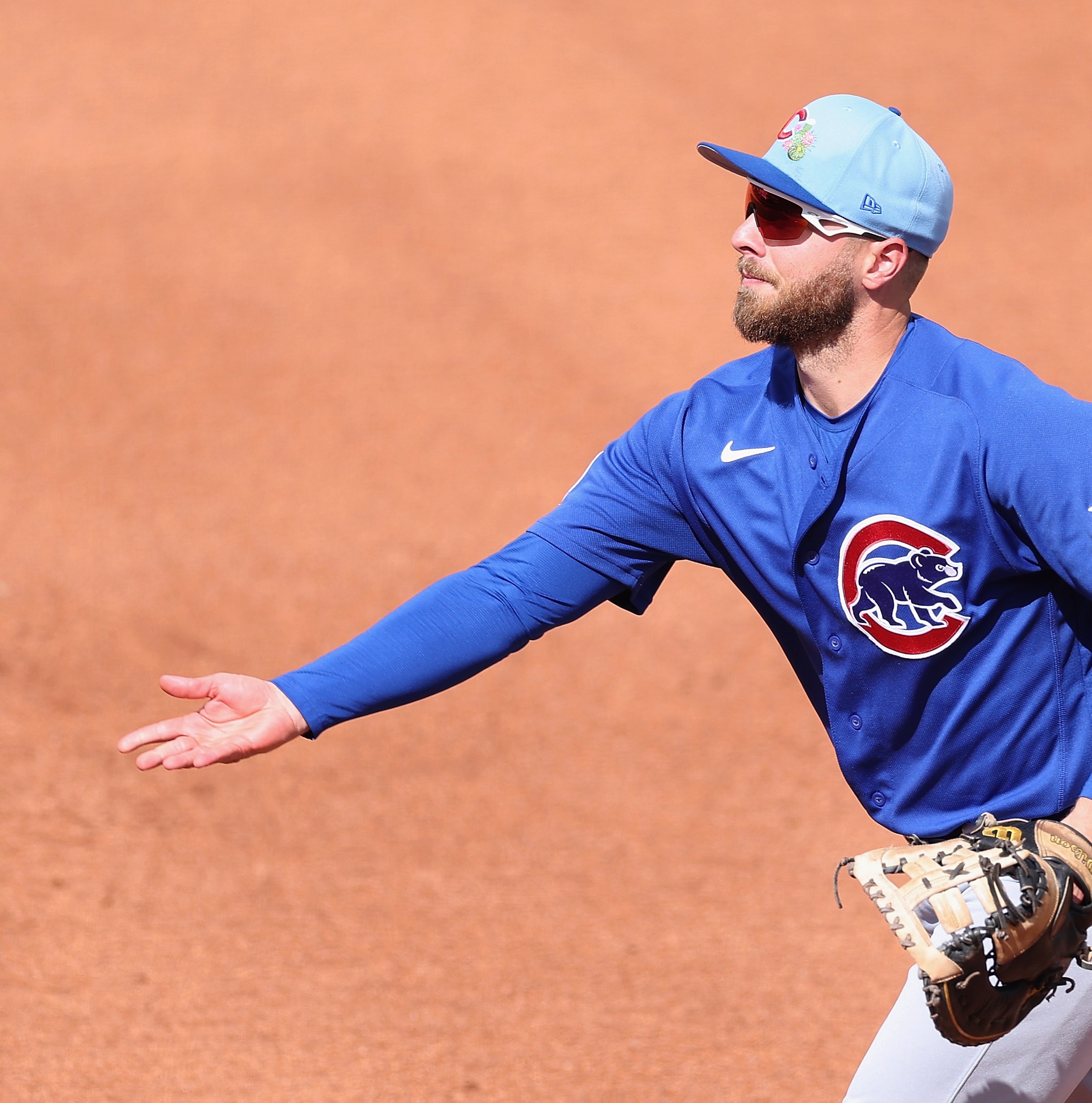 Overflow thread: Cubs vs. Royals, Wednesday 3/11, 3:05 CT