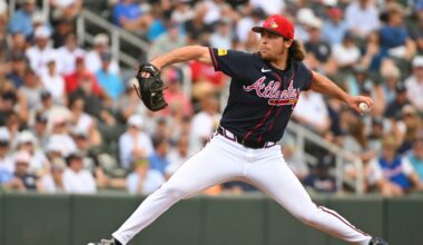 Braves trim roster, option Dylan Dodd; reassign JR Ritchie, four others