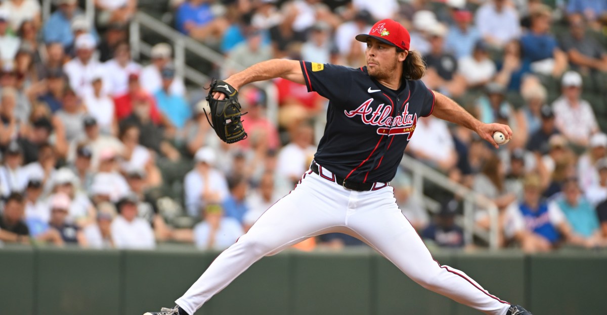 Braves trim roster, option Dylan Dodd; reassign JR Ritchie, four others