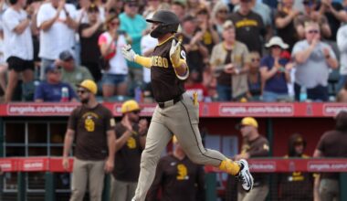 Good Morning San Diego: Jase Bowen hits grand slam, Padres win; US on brink of elimination in WBC