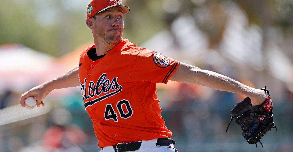 Orioles-Rangers series preview: Searching for early momentum