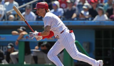 2026 season preview: 1 player, 1 question - Bryson Stott