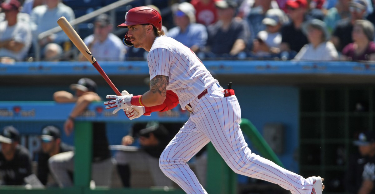 2026 season preview: 1 player, 1 question - Bryson Stott