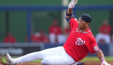 Washington Nationals Vs Houston Astros 3/12 Game Thread