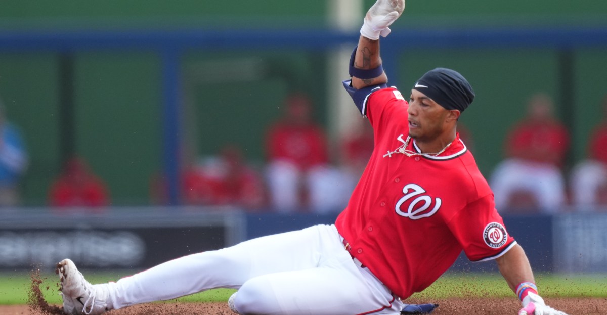 Washington Nationals Vs Houston Astros 3/12 Game Thread