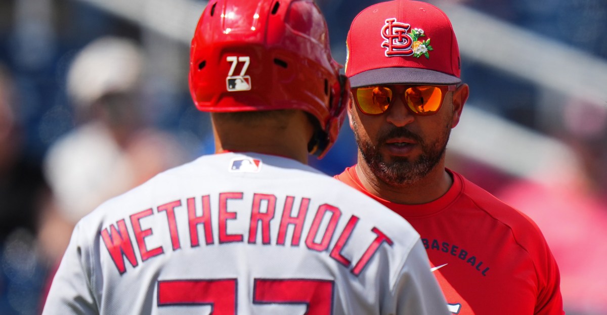 Spring Training Game Discussion for St. Louis Cardinals vs Washington Nationals