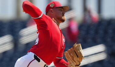 Cade Cavalli and Brady House were the Washington Nationals best players this spring
