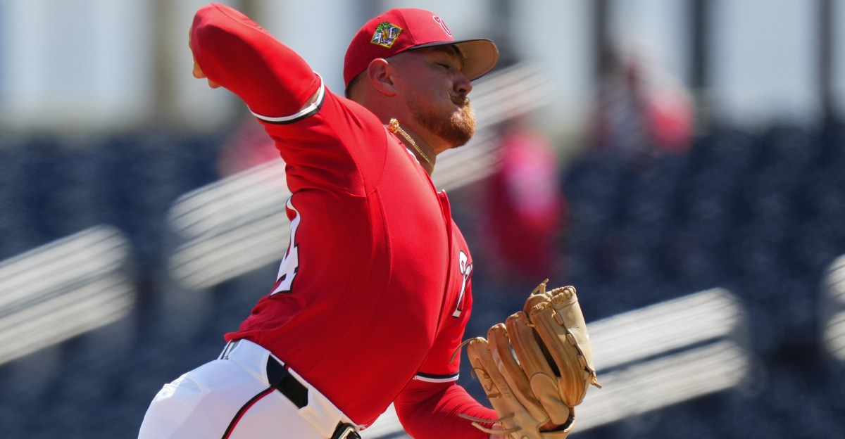 Cade Cavalli and Brady House were the Washington Nationals best players this spring