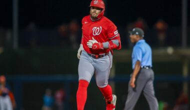 Washington Nationals vs St. Louis Cardinals Game Thread