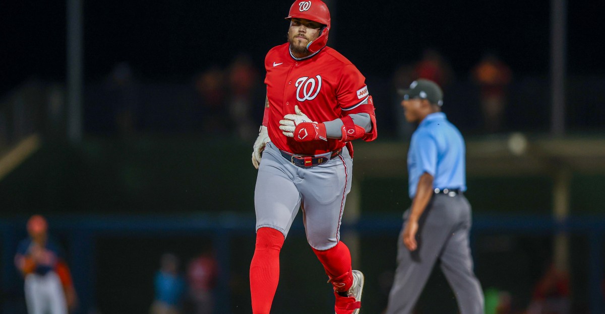 Washington Nationals vs St. Louis Cardinals Game Thread