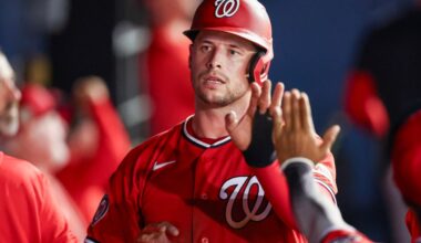 Washington Nationals vs St. Louis Cardinals Game Thread