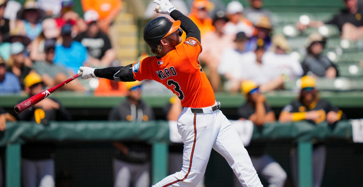 Orioles enter season without clear leadoff hitter, but plenty of options