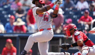 What Should the St. Louis Cardinals Do with Jordan Walker?