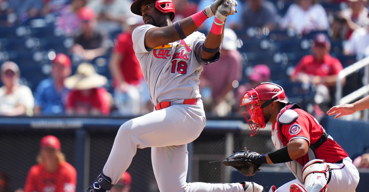What Should the St. Louis Cardinals Do with Jordan Walker?