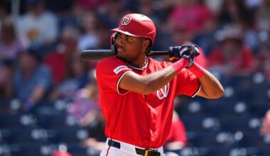Can the Washington Nationals offense get going as the regular season begins?