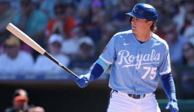 Royals vs. Padres Spring Training game thread