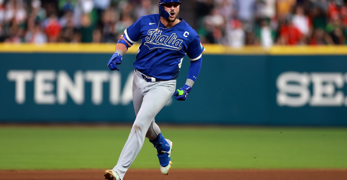 Kansas City Royals News: Vinnie Pasquantino is America’s Hero
