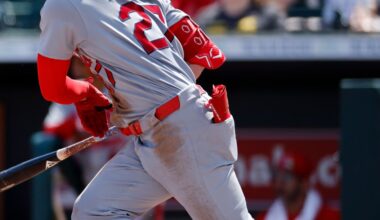 St Louis Cardinals Spring Training News March 18, 2026