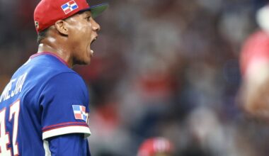 World Baseball Classic 2026: Quarterfinals Day No. 1 thread