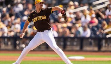 BREAKING: Nick Pivetta to pitch Opening Day