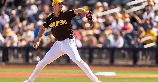 BREAKING: Nick Pivetta to pitch Opening Day