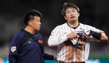 SB Nation Reacts: Matt Shaw should be in right field if Seiya Suzuki can’t go on Opening Day