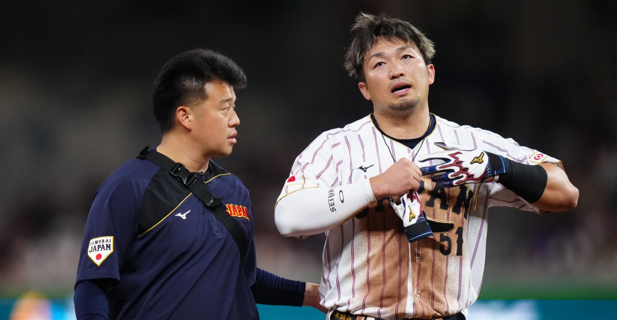 SB Nation Reacts: Matt Shaw should be in right field if Seiya Suzuki can’t go on Opening Day