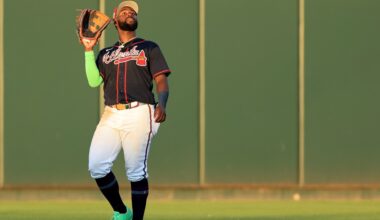 Braves pull off late win vs Phillies in final Spring Training division matchup
